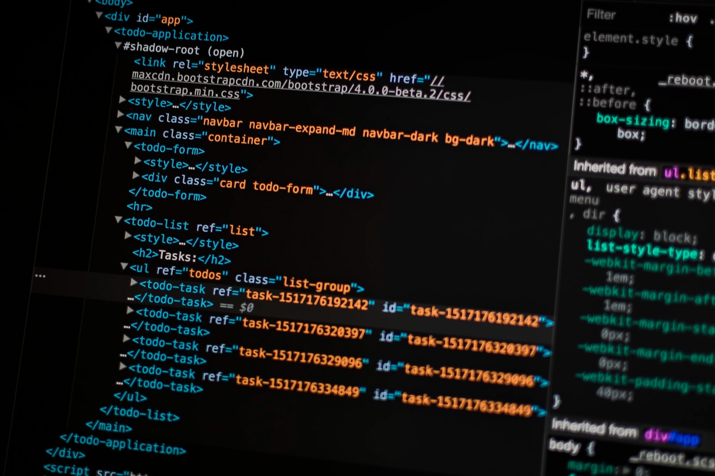 The Future of Web Development and LAN Security
